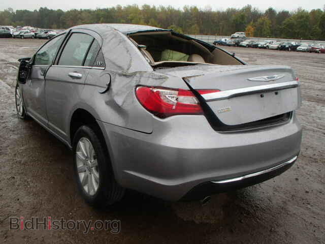 2013 CHRYSLER 200 - VIN: 1C3CCBCG6DN528499 - Photo 3