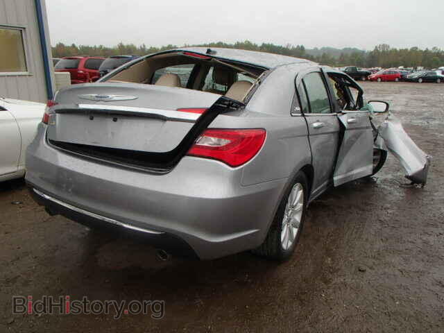 2013 CHRYSLER 200 - VIN: 1C3CCBCG6DN528499 - Photo 4