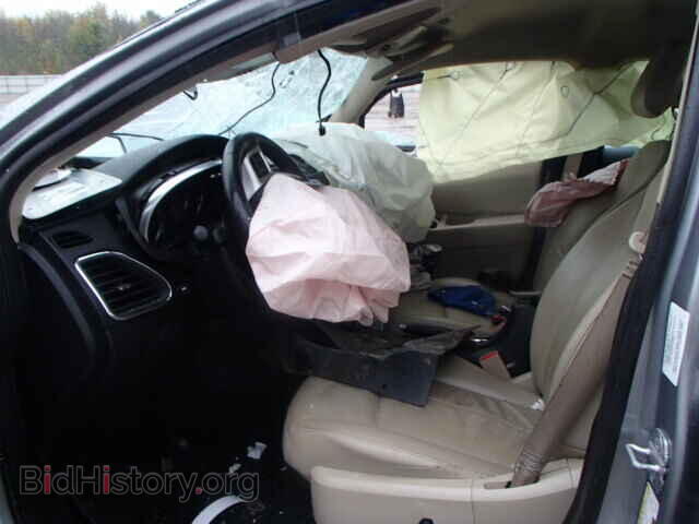 2013 CHRYSLER 200 - VIN: 1C3CCBCG6DN528499 - Photo 5