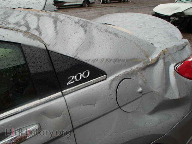 2013 CHRYSLER 200 - VIN: 1C3CCBCG6DN528499 - Photo 9