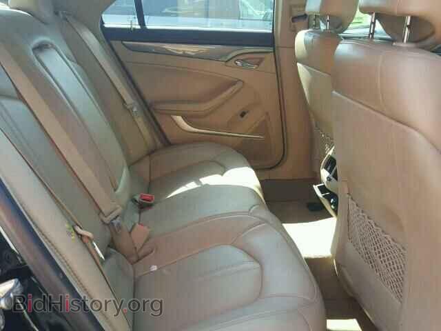 2010 CADILLAC CTS - VIN: 1G6DL5EV6A0123414 - Фото 6