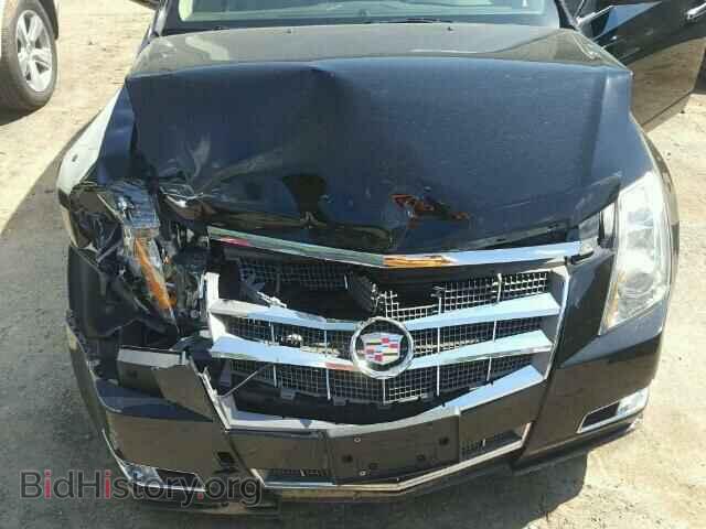 2010 CADILLAC CTS - VIN: 1G6DL5EV6A0123414 - Фото 7