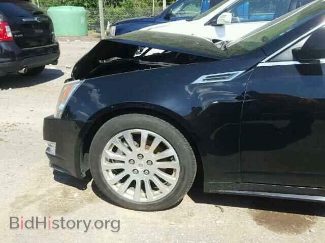 2010 CADILLAC CTS - VIN: 1G6DL5EV6A0123414 - Фото 9