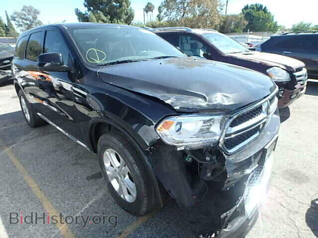 Photo 1C4RDHAG4DC632638 - DODGE DURANGO 2013