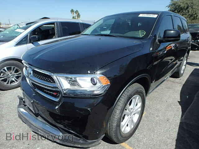 2013 DODGE DURANGO - VIN: 1C4RDHAG4DC632638 - Photo 2