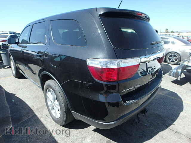 2013 DODGE DURANGO - VIN: 1C4RDHAG4DC632638 - Photo 3