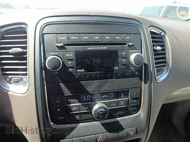 2013 DODGE DURANGO - VIN: 1C4RDHAG4DC632638 - Photo 9