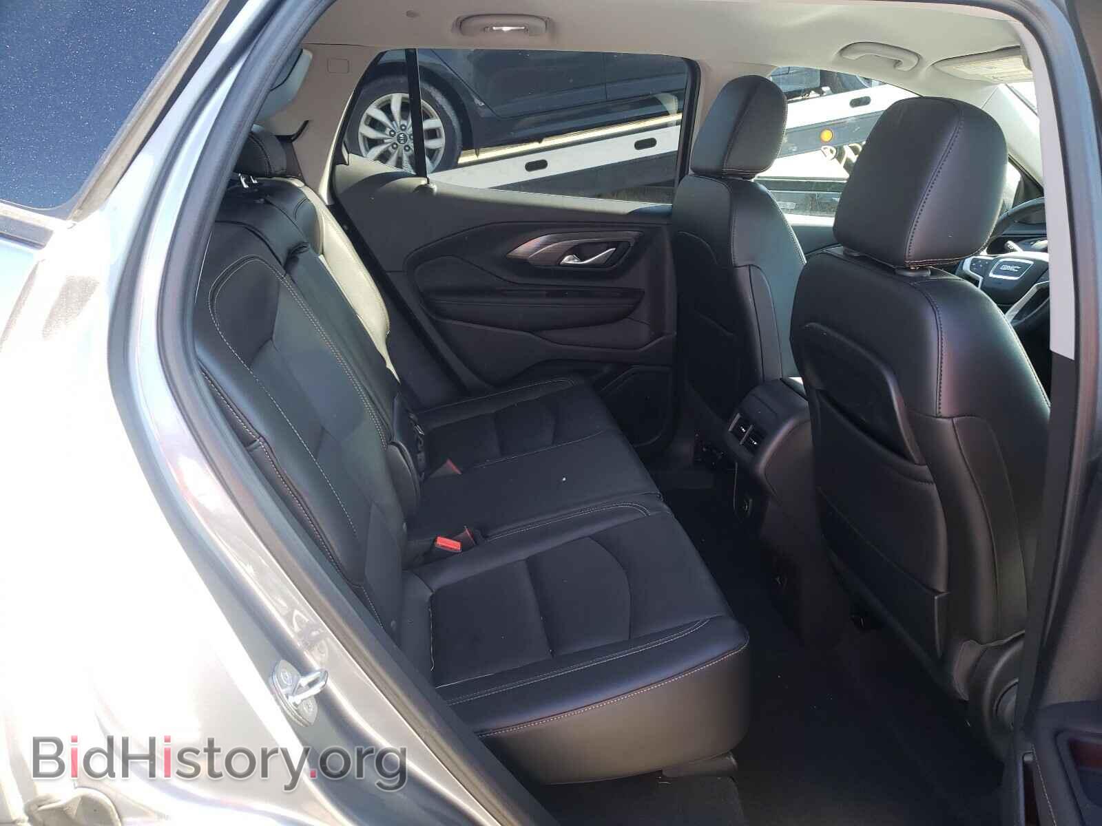 2020 GMC TERRAIN - VIN: 3GKALVEV1LL239131 - Фото 6
