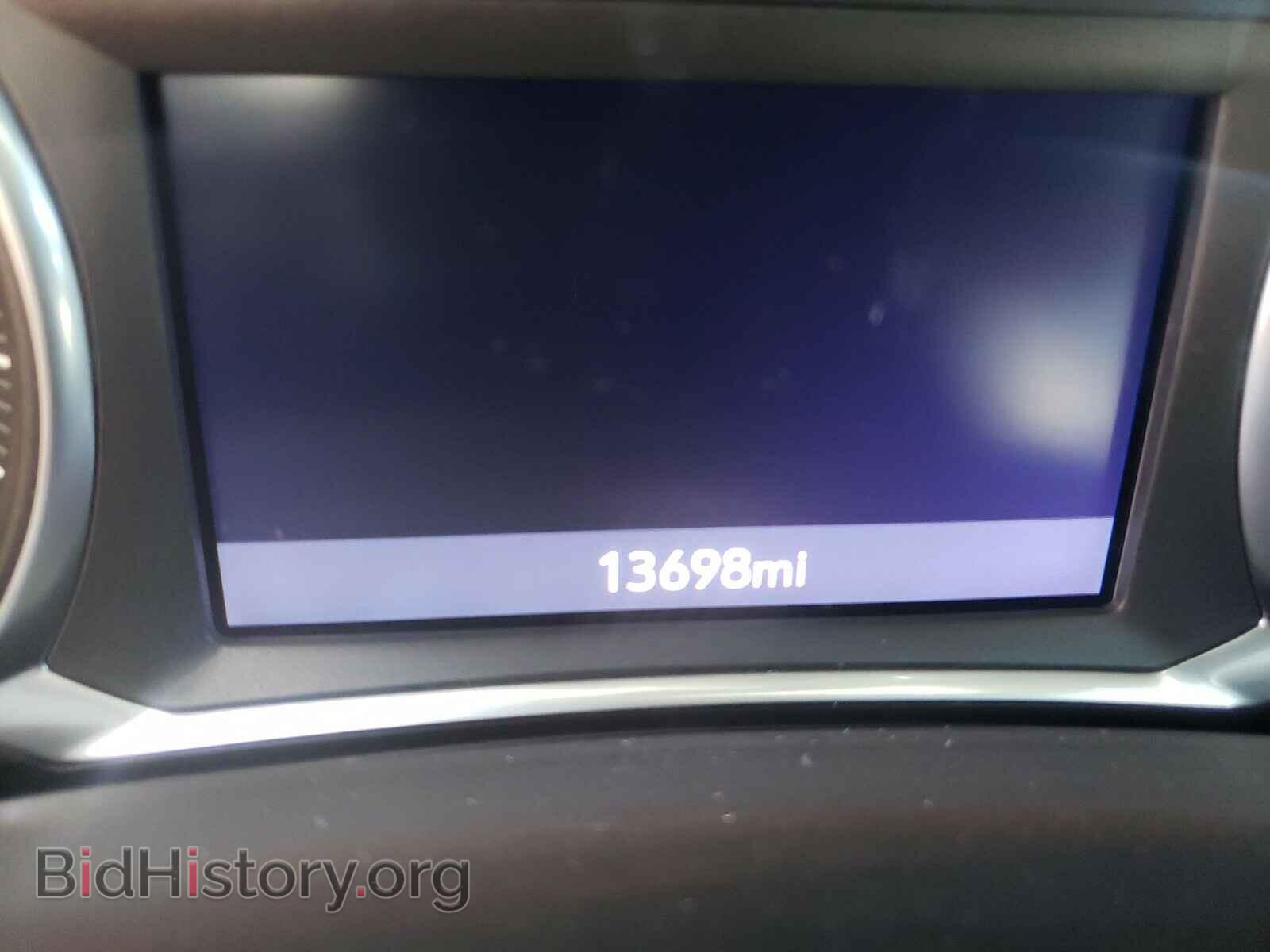 2020 GMC TERRAIN - VIN: 3GKALVEV1LL239131 - Фото 8