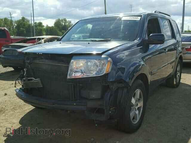 2010 HONDA PILOT - VIN: 5FNYF4H61AB039328 - Фото 2