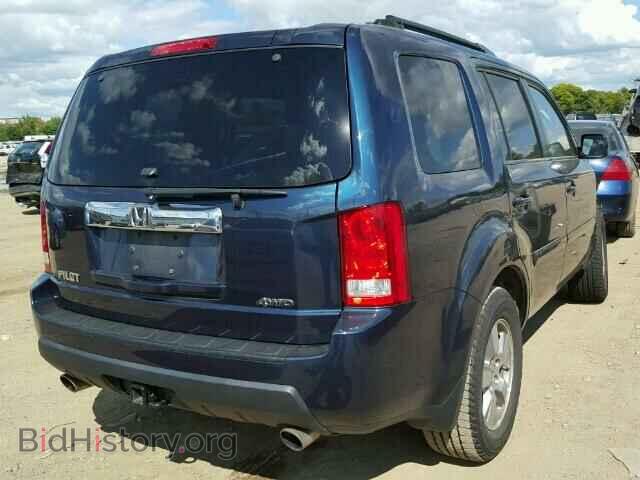 2010 HONDA PILOT - VIN: 5FNYF4H61AB039328 - Фото 4