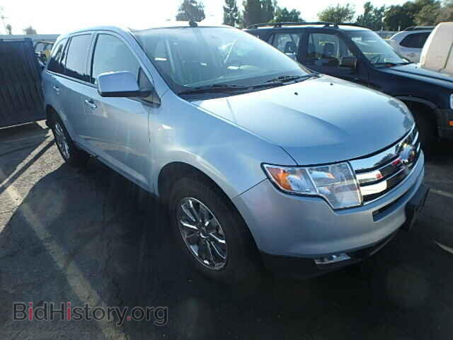 Фотография 2FMDK38C28BB27155 - FORD EDGE 2008