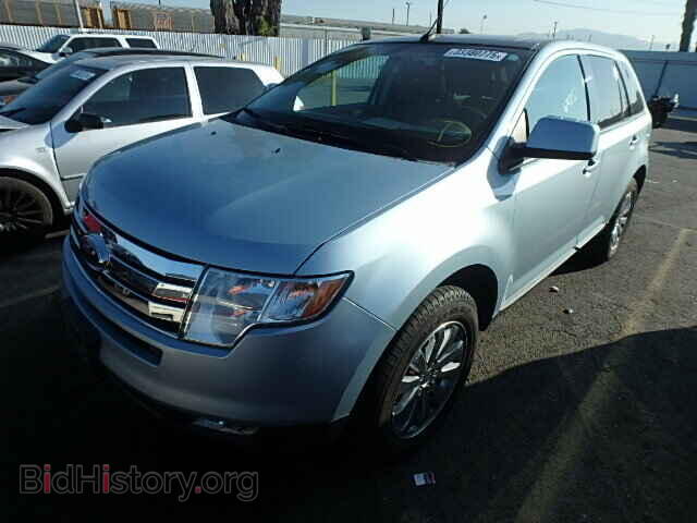 2008 FORD EDGE - VIN: 2FMDK38C28BB27155 - Photo 2