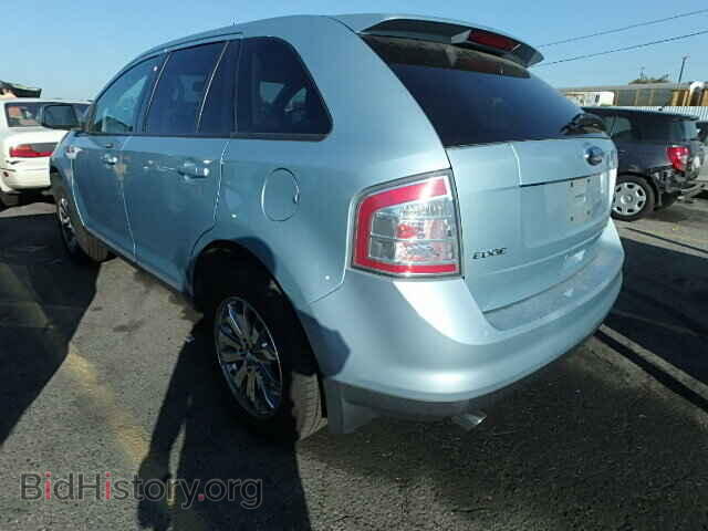 2008 FORD EDGE - VIN: 2FMDK38C28BB27155 - Photo 3