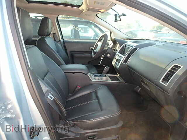 2008 FORD EDGE - VIN: 2FMDK38C28BB27155 - Photo 5