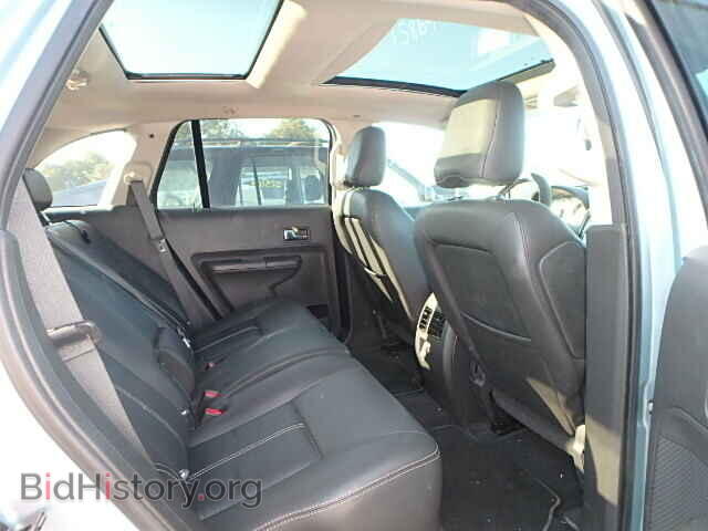2008 FORD EDGE - VIN: 2FMDK38C28BB27155 - Photo 6