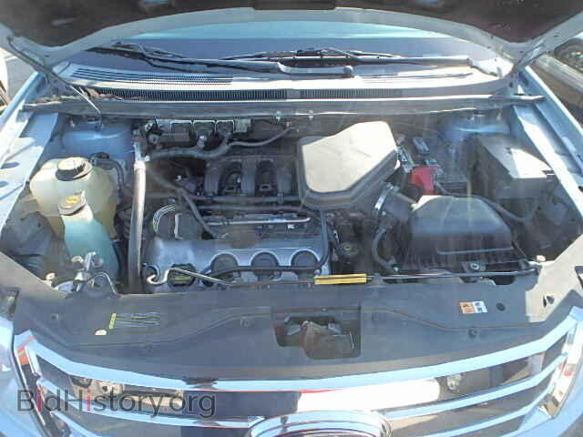 2008 FORD EDGE - VIN: 2FMDK38C28BB27155 - Photo 7