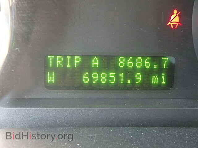 2008 FORD EDGE - VIN: 2FMDK38C28BB27155 - Photo 8