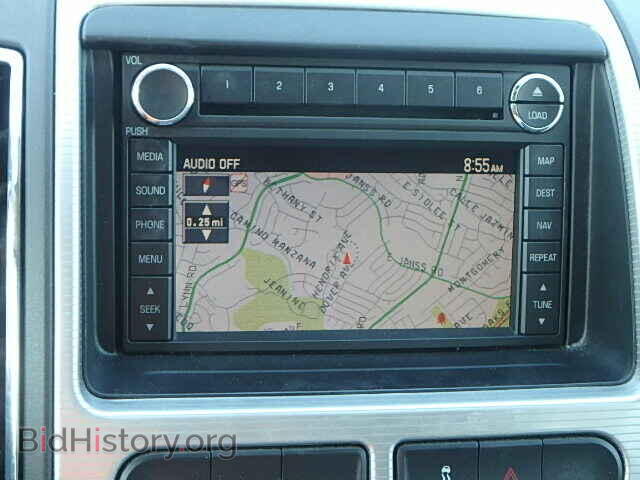 2008 FORD EDGE - VIN: 2FMDK38C28BB27155 - Photo 9