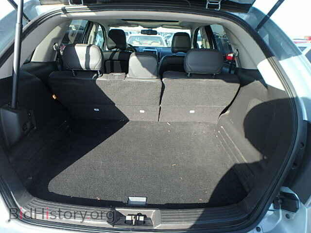 2008 FORD EDGE - VIN: 2FMDK38C28BB27155 - Photo 10