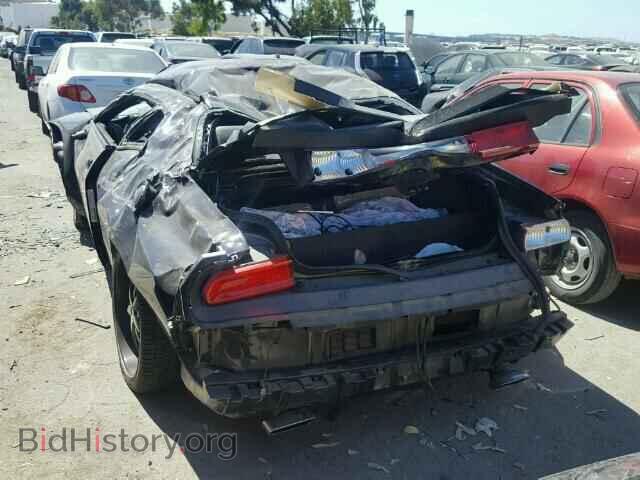 2013 DODGE CHALLENGER - VIN: 2C3CDYAG0DH540224 - Фото 3