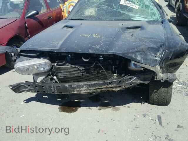 2013 DODGE CHALLENGER - VIN: 2C3CDYAG0DH540224 - Фото 7