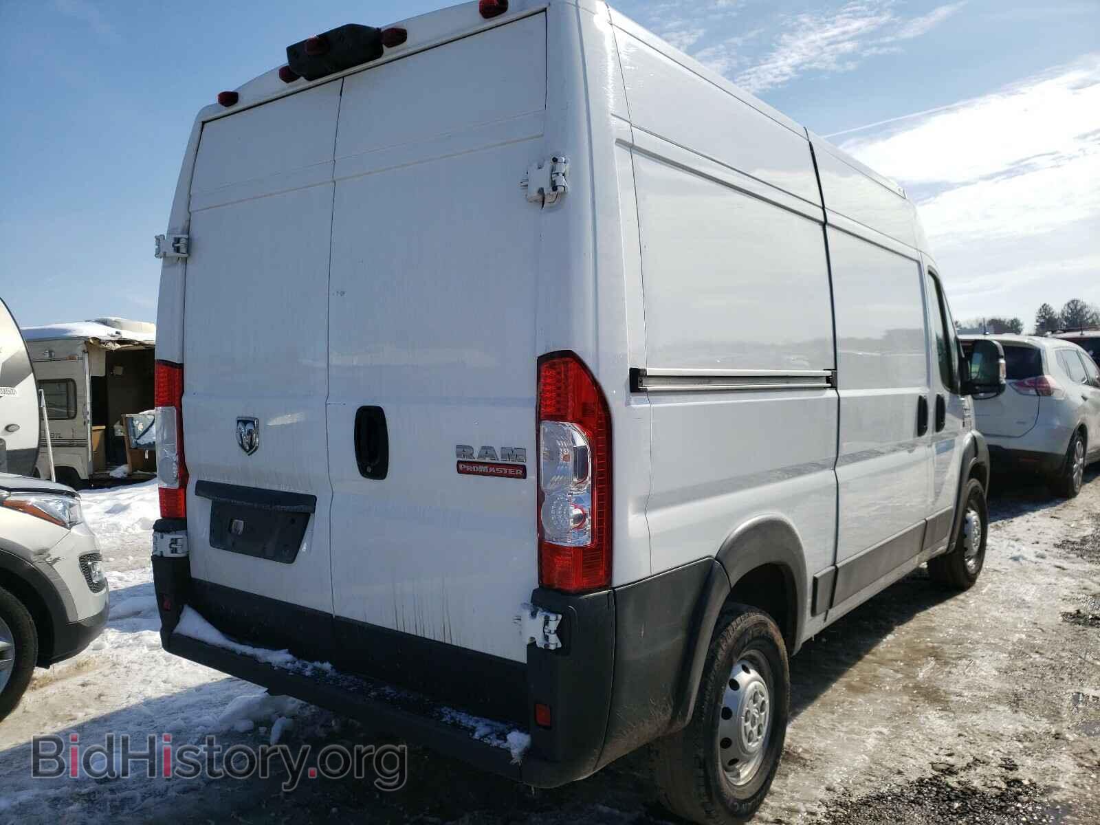 2019 RAM PROMASTER - VIN: 3C6TRVBG3KE554077 - Фото 4