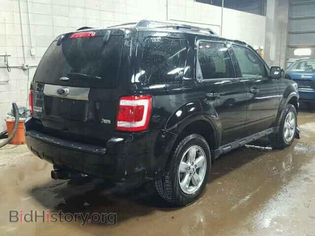 2012 FORD ESCAPE - VIN: 1FMCU9EG0CKB42123 - Photo 4
