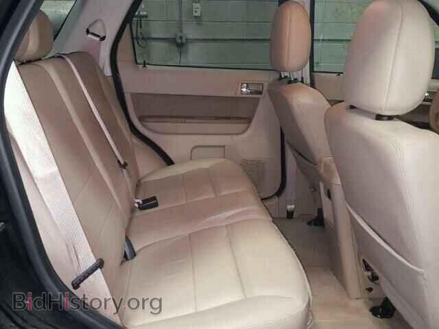 2012 FORD ESCAPE - VIN: 1FMCU9EG0CKB42123 - Photo 6