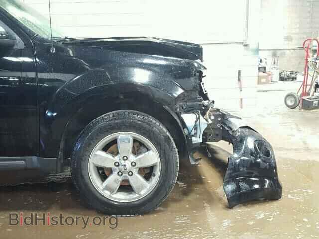 2012 FORD ESCAPE - VIN: 1FMCU9EG0CKB42123 - Photo 10