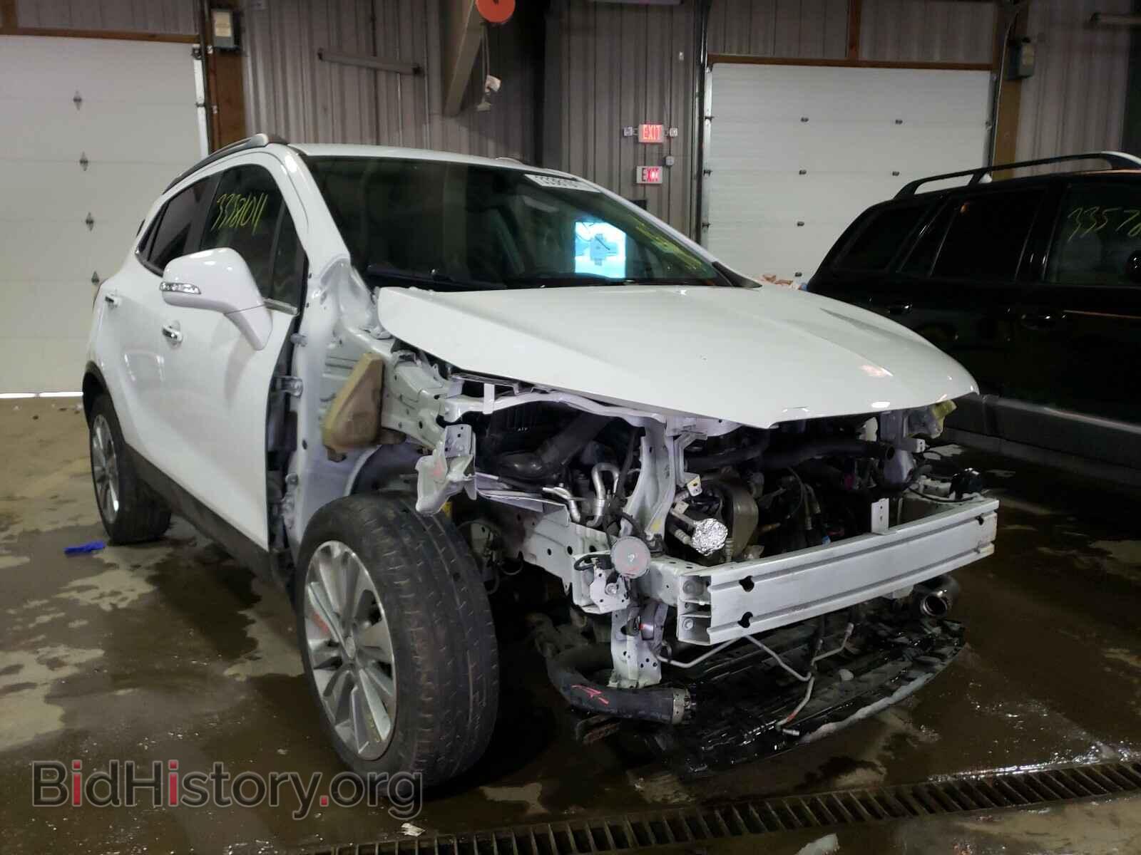 Photo KL4CJASB4JB556570 - BUICK ENCORE 2018