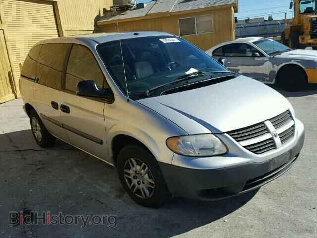 Фотография 1D4GP25B66B737445 - DODGE CARAVAN 2006