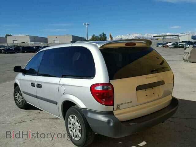 2006 DODGE CARAVAN - VIN: 1D4GP25B66B737445 - Фото 3