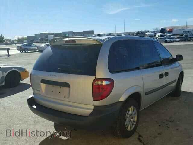 2006 DODGE CARAVAN - VIN: 1D4GP25B66B737445 - Фото 4