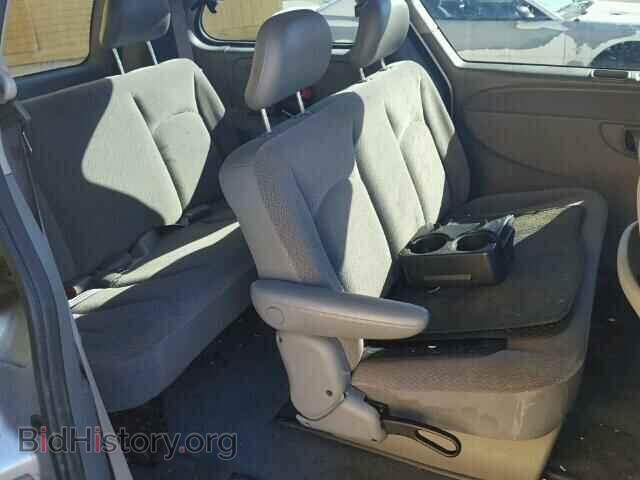 2006 DODGE CARAVAN - VIN: 1D4GP25B66B737445 - Фото 6