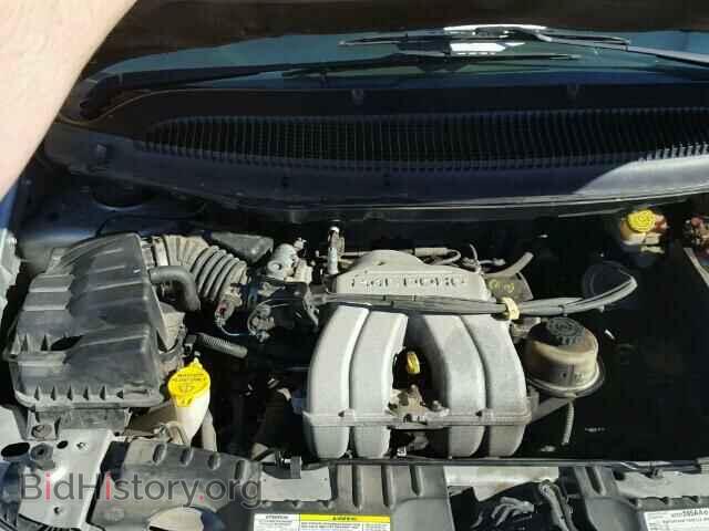 2006 DODGE CARAVAN - VIN: 1D4GP25B66B737445 - Фото 7