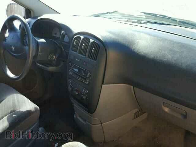 2006 DODGE CARAVAN - VIN: 1D4GP25B66B737445 - Фото 9