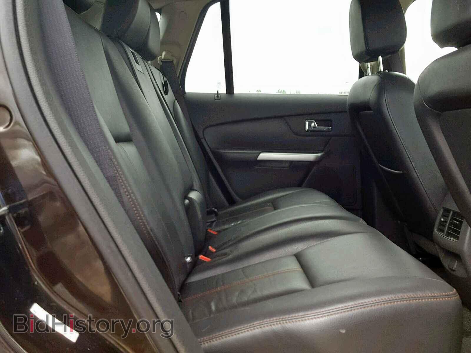 2013 FORD EDGE SEL - VIN: 2FMDK3JC0DBB20953 - Photo 6