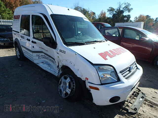 Photo NM0LS7BN9BT048622 - FORD TRANSIT CO 2011