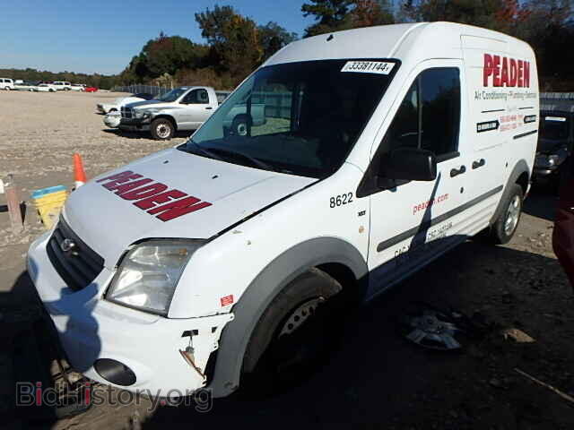 2011 FORD TRANSIT CO - VIN: NM0LS7BN9BT048622 - Фото 2