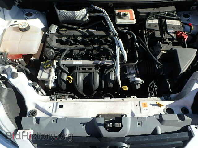 2011 FORD TRANSIT CO - VIN: NM0LS7BN9BT048622 - Фото 7