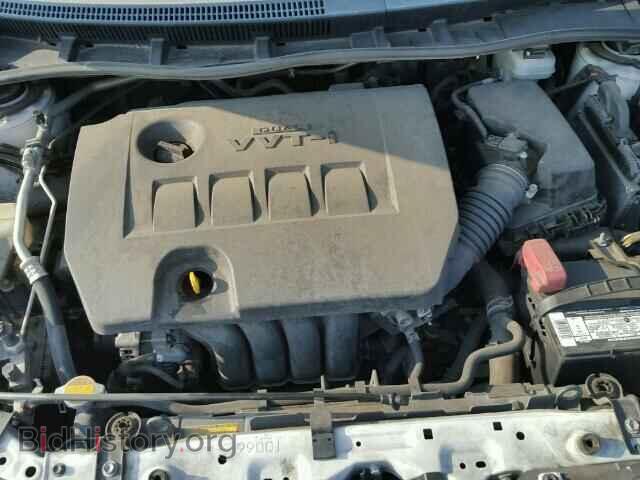 2012 TOYOTA COROLLA - VIN: 2T1BU4EE1CC858449 - Фото 7