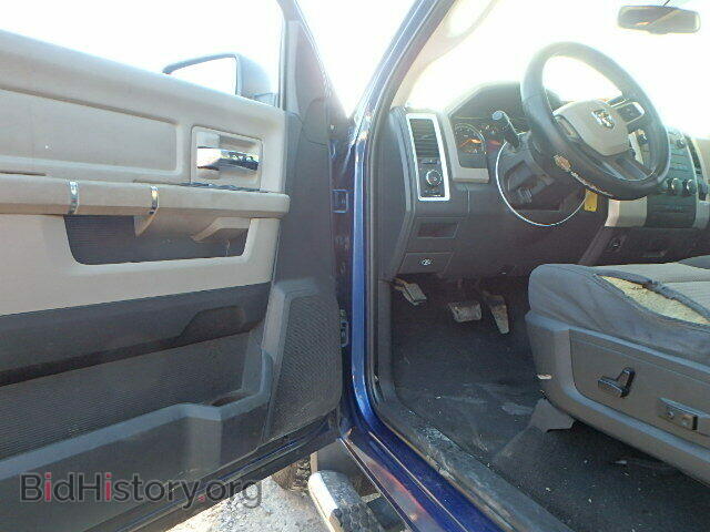 2009 DODGE RAM 1500 - VIN: 1D3HB18P19S767594 - Фото 9