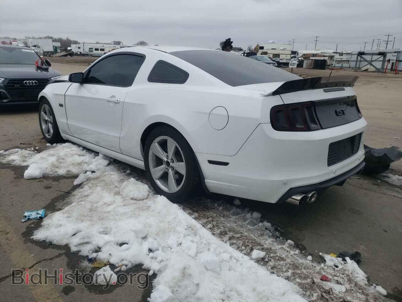 2014 FORD MUSTANG - VIN: 1ZVBP8CF3E5239519 - Фото 3