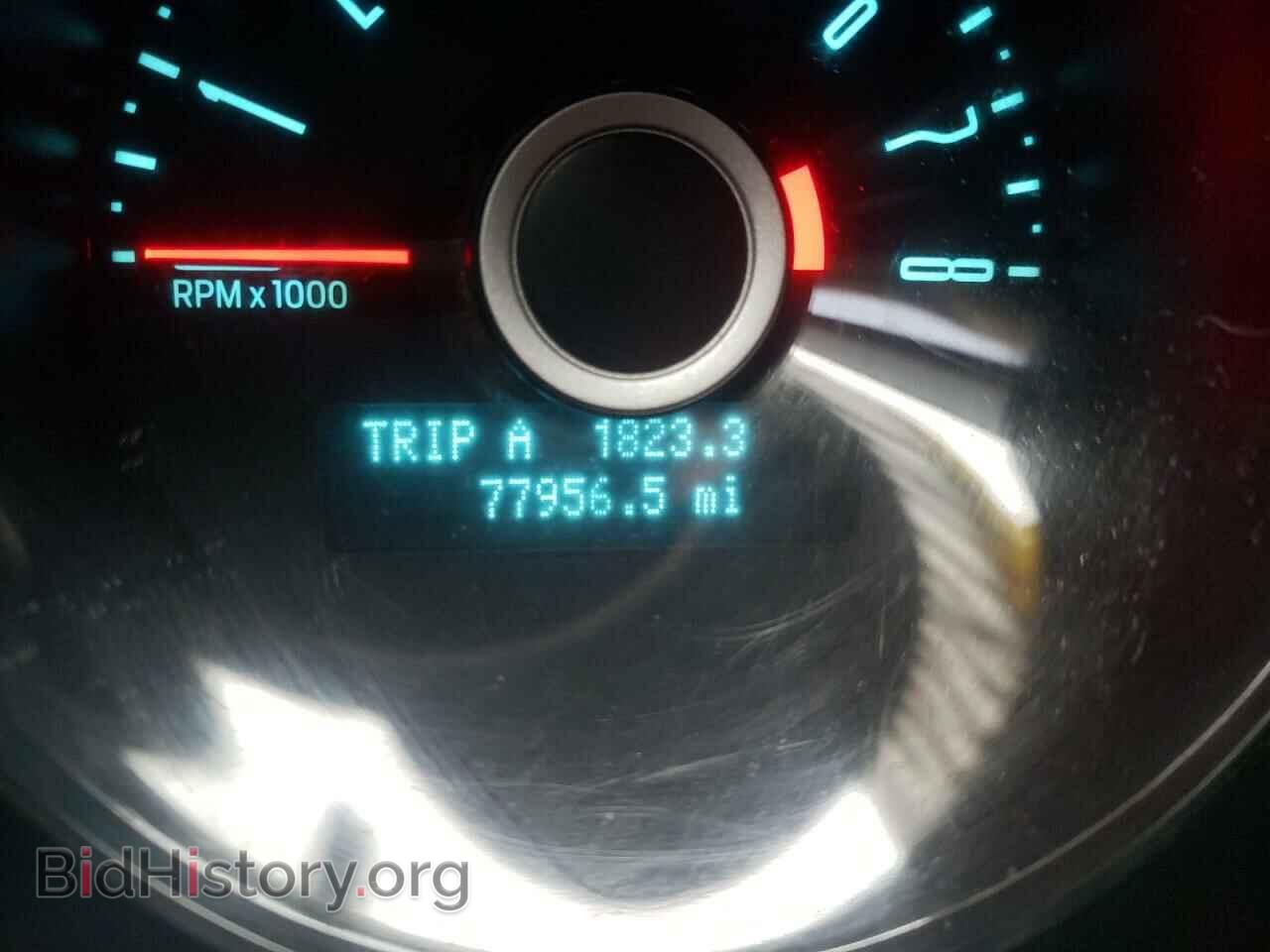 2014 FORD MUSTANG - VIN: 1ZVBP8CF3E5239519 - Фото 8