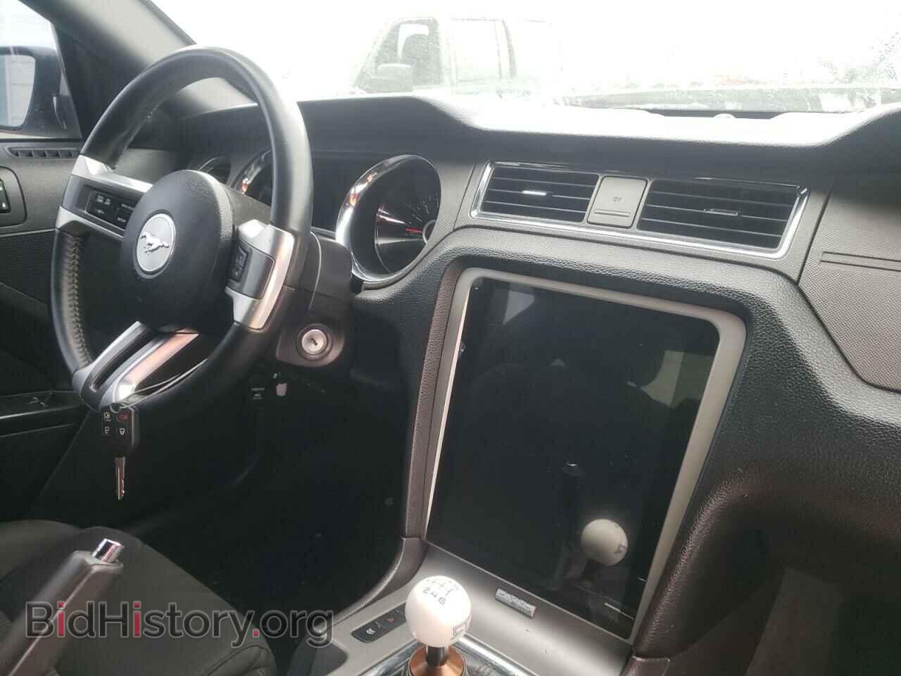 2014 FORD MUSTANG - VIN: 1ZVBP8CF3E5239519 - Фото 9