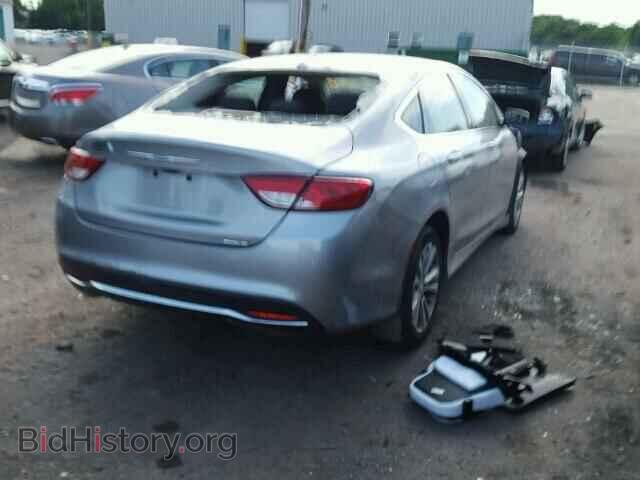 2015 CHRYSLER 200 - VIN: 1C3CCCAB9FN558225 - Фото 4