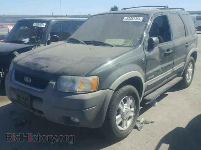 2002 FORD ESCAPE - VIN: 1FMYU03182KD67890 - Фото 2