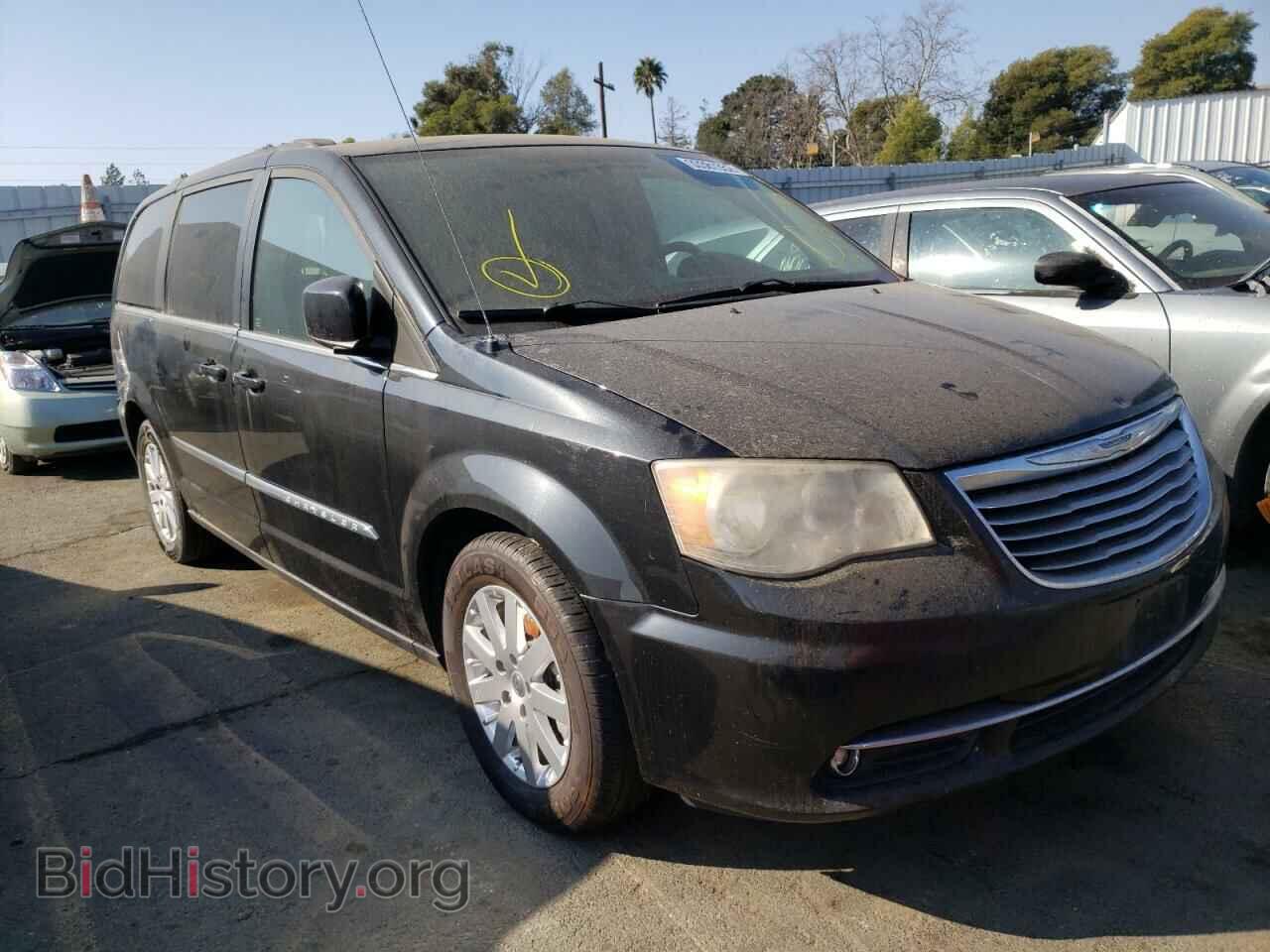 Фотография 2C4RC1BG0DR720795 - CHRYSLER MINIVAN 2013