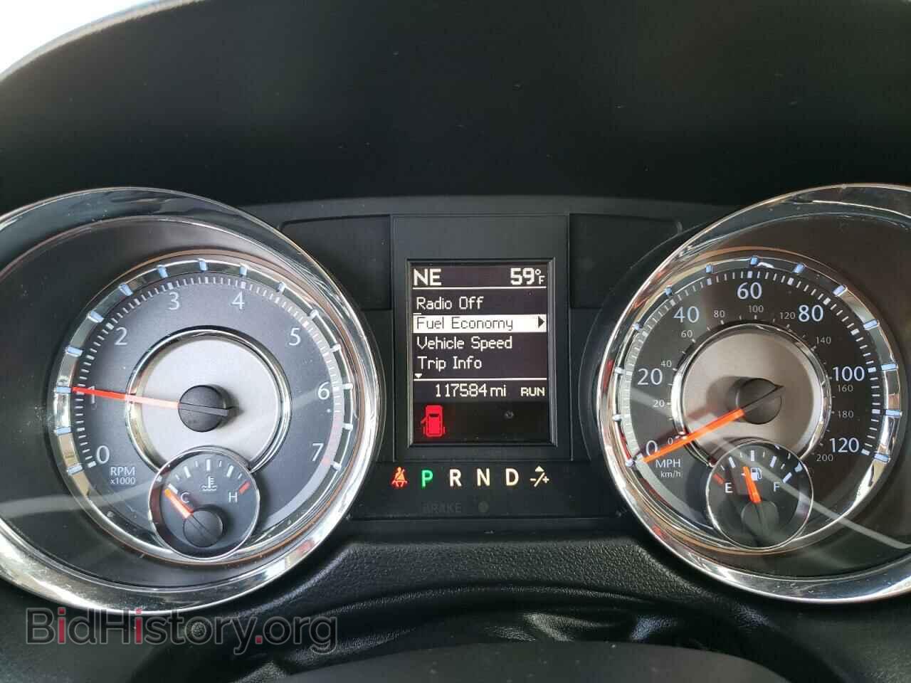 2013 CHRYSLER MINIVAN - VIN: 2C4RC1BG0DR720795 - Фото 8